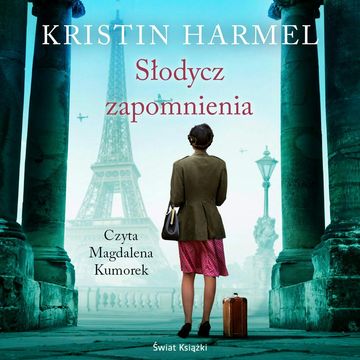 Słodycz zapomnienia audiobook, Kristin Harmel