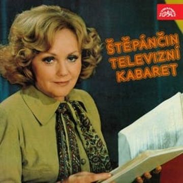 Štěpánčin televizní kabaret audiobook, Oldřich Dudek, Ondřej Suchý