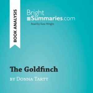 The Goldfinch by Donna Tartt (Book Analysis), Bright Summaries