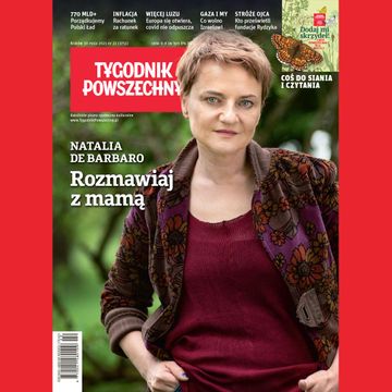 Tygodnik Powszechny numer 22/2021, zespół autorów