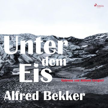 Unter dem Eis audiobook, Alfred Bekker
