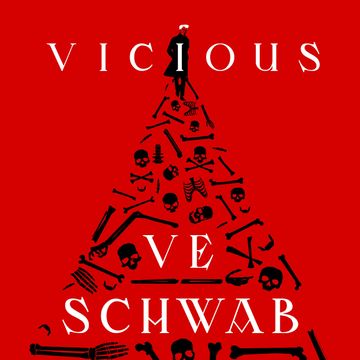 Vicious. Nikczemni audiobook, Victoria Schwab