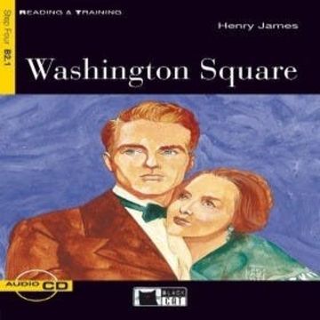 Washington Square audiobook, Henry James