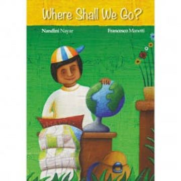 Where Shall We Go? audiobook, Nandini Nayar