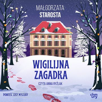 Wigilijna zagadka, Małgorzata Starosta