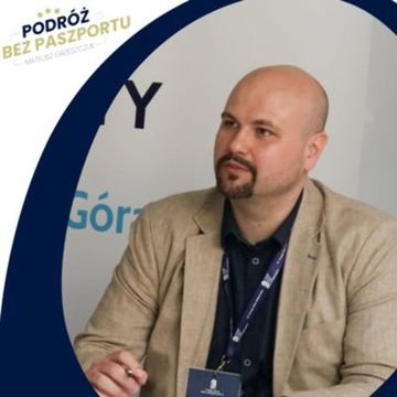 Zachód kontra Antyzachód? Iran chce do BRICS audiobook, Mateusz Grzeszczuk