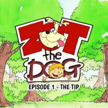 Zot the Dog: Episode 1 - The Tip audiobook, Ivan Jones