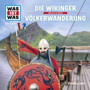 35: Die Wikinger / Völkerwanderung audiobook, Kurt Haderer