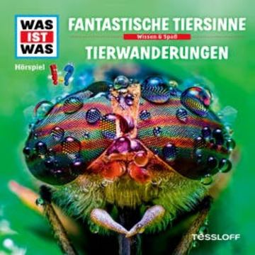 42: Fantastische Tiersinne / Tierwanderungen audiobook, Dr. Manfred Baur