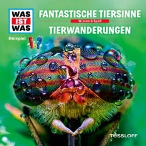 42: Fantastische Tiersinne / Tierwanderungen, Dr. Manfred Baur