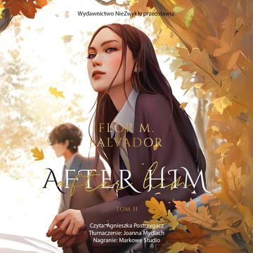 After Him audiobook, Flor M. Salvador