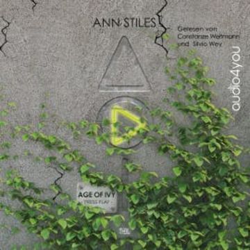 AGE OF IVY audiobook, Ann Stiles