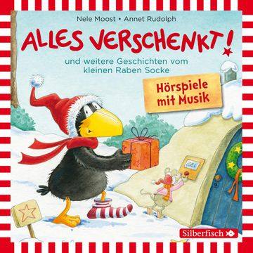 Alles verschenkt!, Alles Winter!, Alles gebacken!, Alles taut! audiobook, Nele Moost