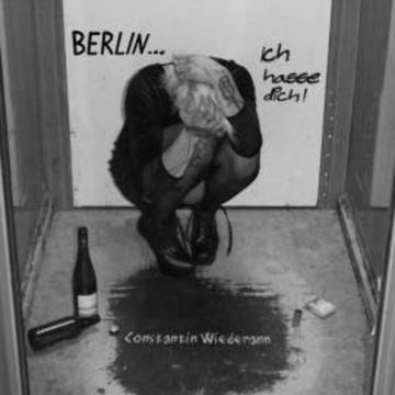 Berlin... ich hasse dich! audiobook, Constantin Wiedemann