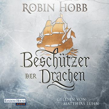 Beschützer der Drachen audiobook, Robin Hobb.