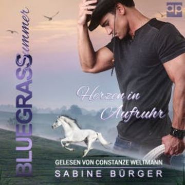 Bluegrass Summer audiobook, Sabine Bürger