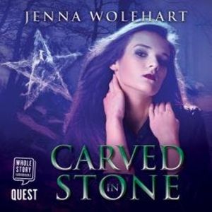 Carved in Stone, Jenna Wolfhart