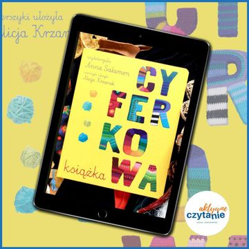 Cyferkowa książka (2-5 lat) audiobook, Anna Jankowska