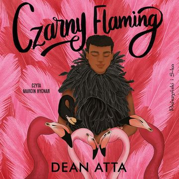 Czarny Flaming audiobook, Dean Atta