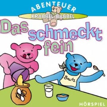 Das schmeckt fein audiobook, Gertrud Schmalenbach