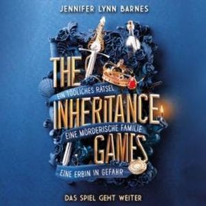 Das Spiel geht weiter - The Inheritance Games, Band 2 (ungekürzt), Jennifer Lynn Barnes