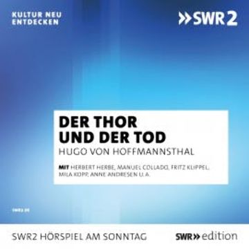 Der Thor und der Tod audiobook, Hugo von Hoffmannsthal
