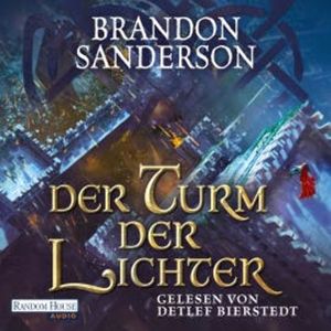 Der Turm der Lichter, Brandon Sanderson