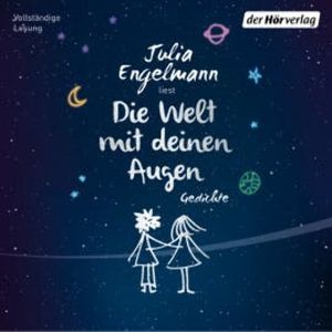 Die Welt mit deinen Augen, Julia Engelmann
