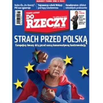 Audio Do Rzeczy, Nr 07 z 15.02.2016 audiobook, Do Rzeczy