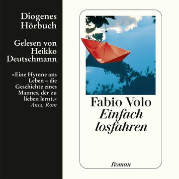 Einfach losfahren audiobook, Fabio Volo