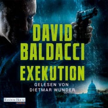 Exekution audiobook, David Baldacci