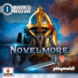 Folge 01: Novelmore: Baroness in Gefahr, Benjamin Tannenberg