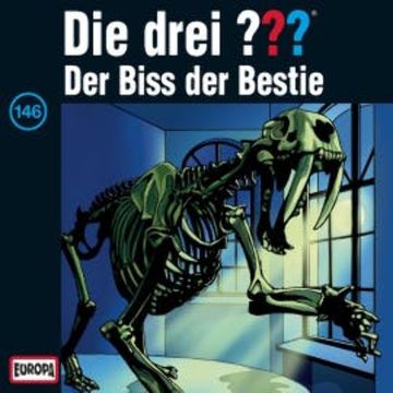 Folge 146: Der Biss der Bestie audiobook, Kari Erlhoff