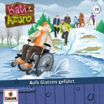 Folge 28: Aufs Glatteis geführt audiobook, Anna Benzing