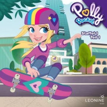 Folgen 1-3: Kleine ganz groß audiobook, Maike Prestin