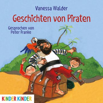 Geschichten von Piraten audiobook, Vanessa Walder