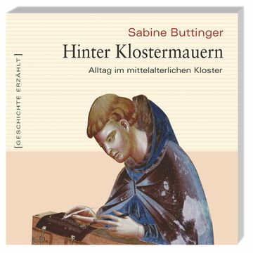Hinter Klostermauern audiobook, Sabine Buttinger