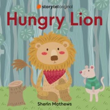 Hungry Lion audiobook, Sherin Mathews