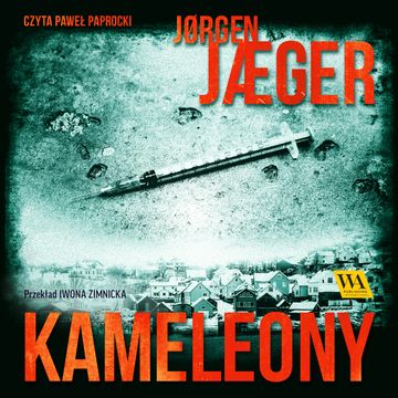 Kameleony audiobook, Jørgen Jæger
