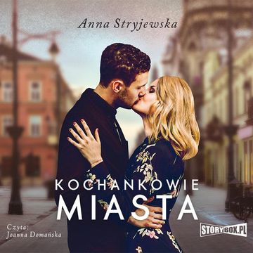 Kochankowie miasta, Anna Stryjewska