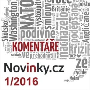 Komentáře Novinky.cz 1/2016, Novinky.cz