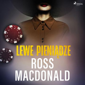 Lewe pieniądze audiobook, Ross Macdonald