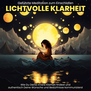 Lichtvolle Klarheit: Geführte Meditation zum Einschlafen, Raphael Kempermann