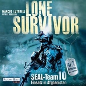 Lone Survivor, Patrick Robinson