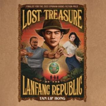 Lost Treasure of the Lanfang Republic, The audiobook, Tan Lip Hong