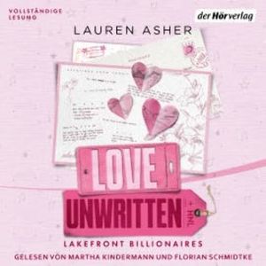 Love Unwritten – Lakefront Billionaires, Lauren Asher
