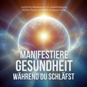 Manifestiere Gesundheit während Du schläfst, Patrick Lynen