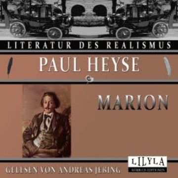 Marion audiobook, Paul Heyse