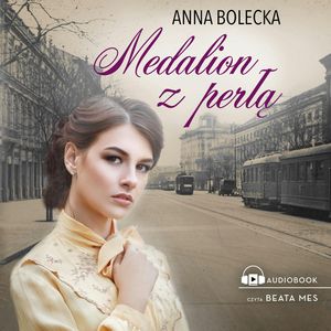 Medalion z perłą, Anna Bolecka