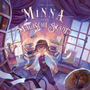 Minna und die magische Stadt, Carina Zacharias